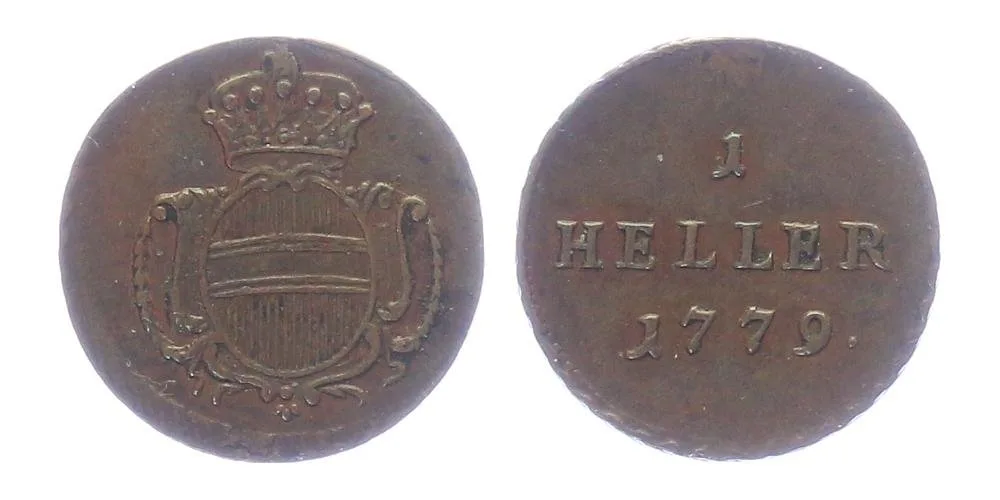 Marie Terezie, 1740 - 1780 — 1