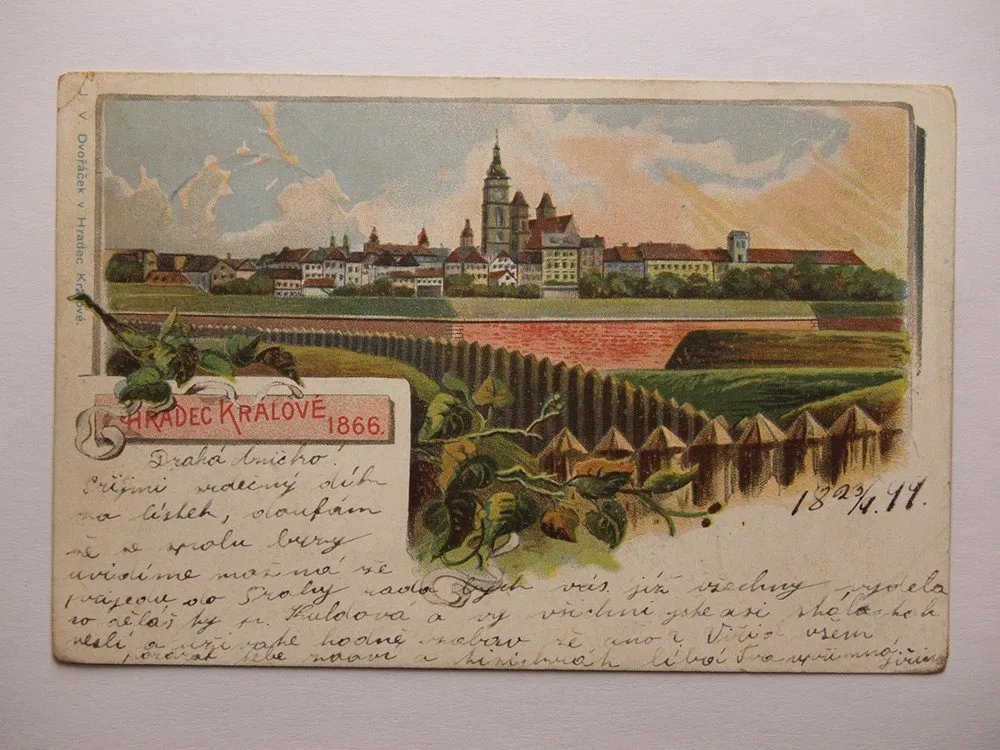Východní Čechy,  Hradec Králové — 1