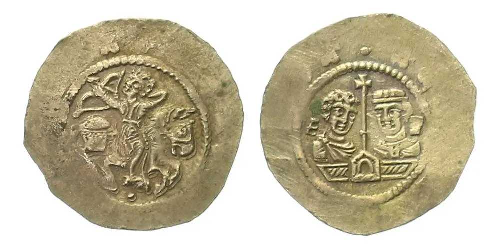 Vladislav I., 1109 - 1118, 1120 - 1125 — 1
