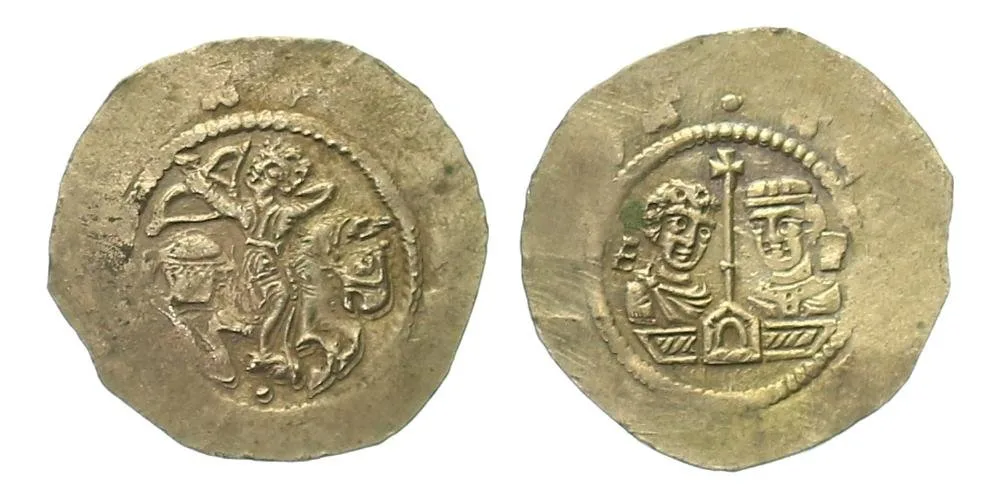 Vladislav I., 1109 - 1118, 1120 - 1125 — 1