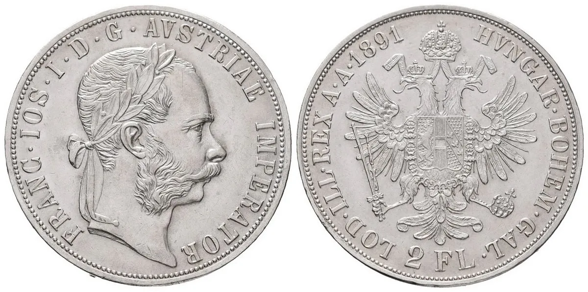 František Josef I., 1848 - 1916 — 1