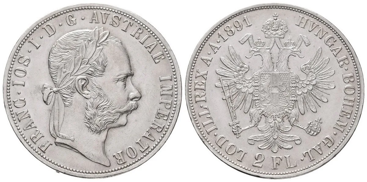 František Josef I., 1848 - 1916 — 1