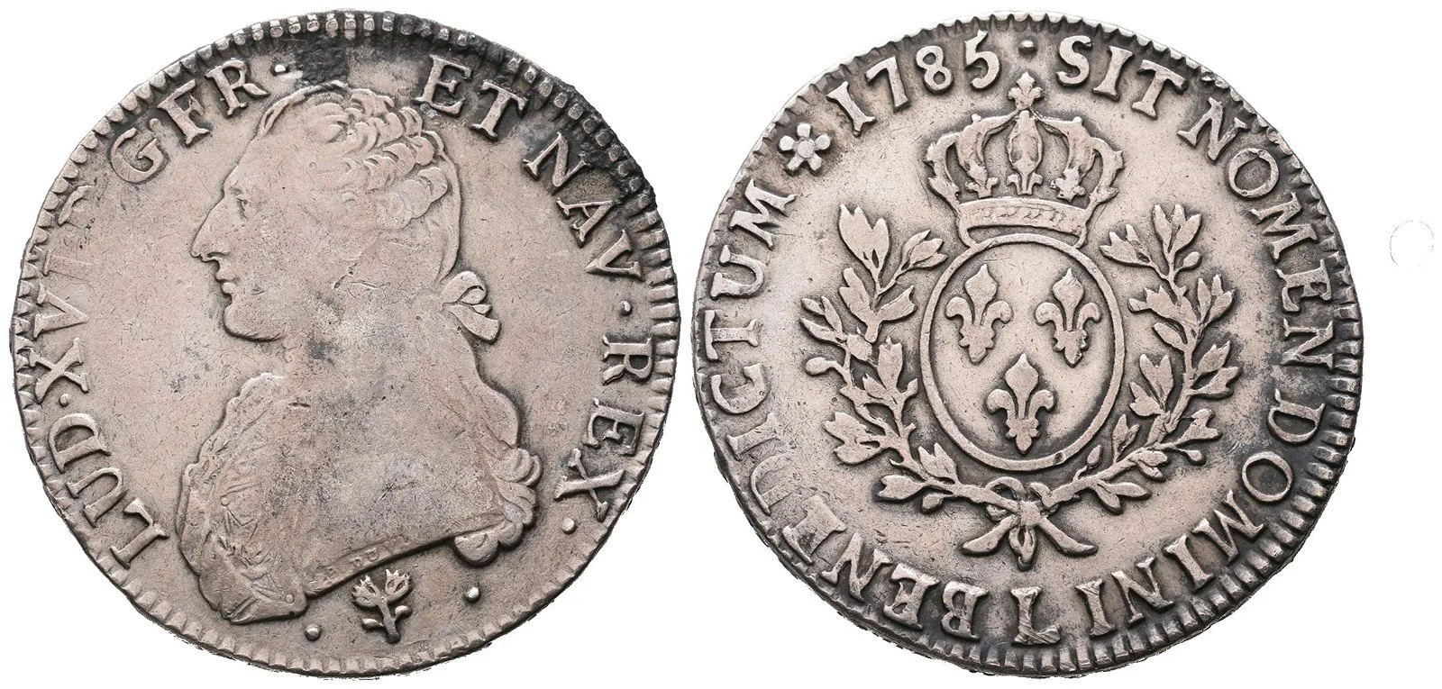 Francie, Louis XV., 1715 - 1774 — 1
