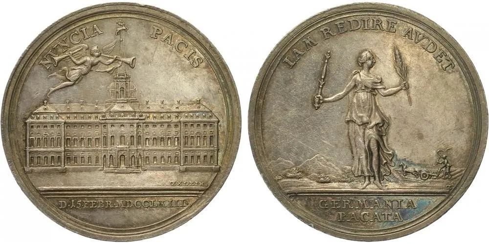Slezsko pod Pruskem, Friedrich II., 1740 - 1786 — 1