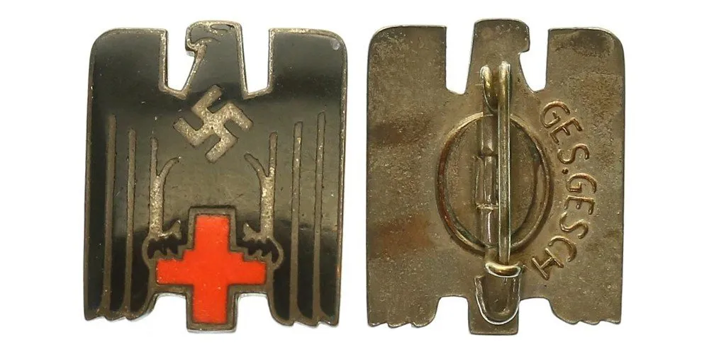 Německo - odznaky německých organizací — 1