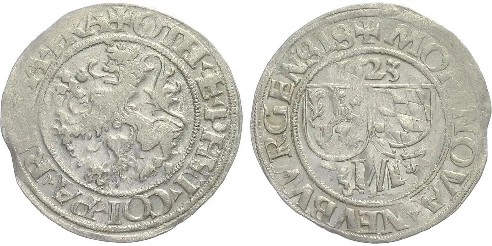 Pfalz - Neuburg, Otto Heinrich a Philipp , 1508 - 1548 — 1