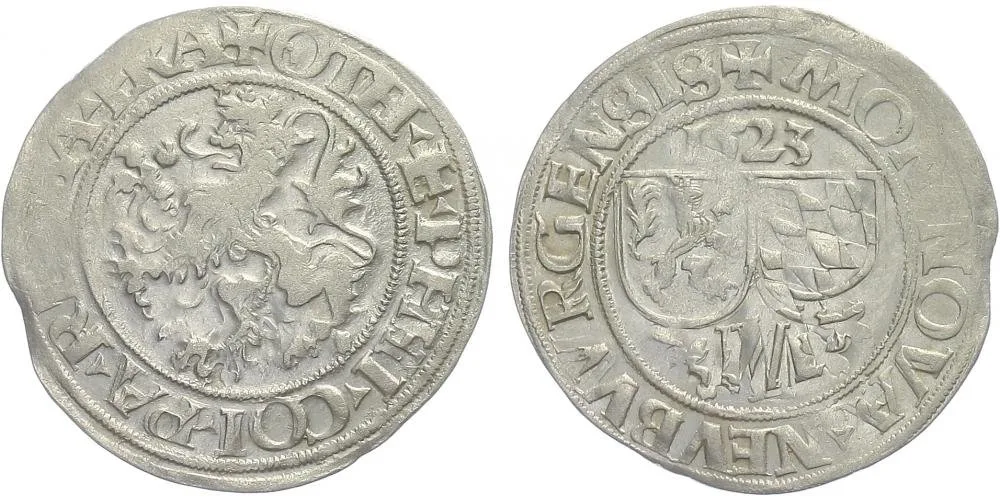 Pfalz - Neuburg, Otto Heinrich a Philipp , 1508 - 1548 — 1