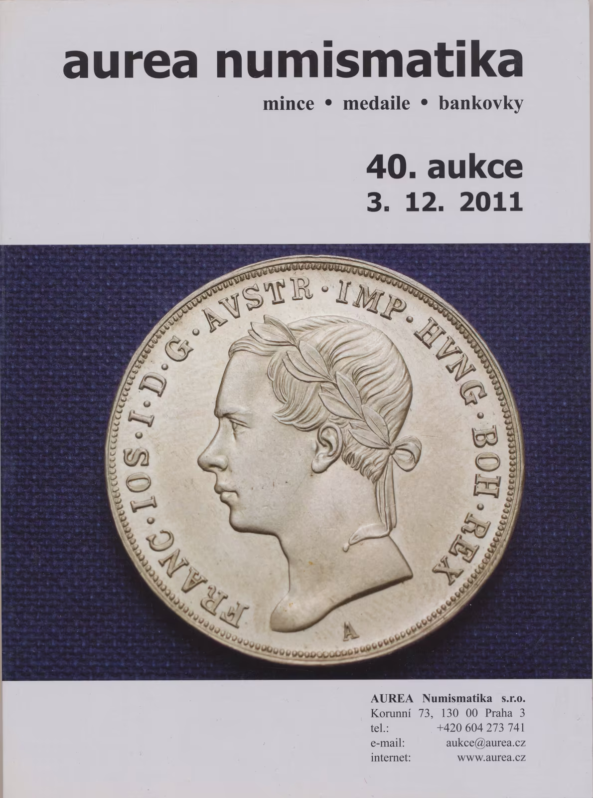 Aurea - 40. aukce