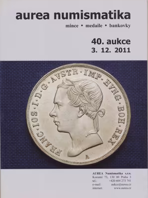 Aurea - 40. aukce
