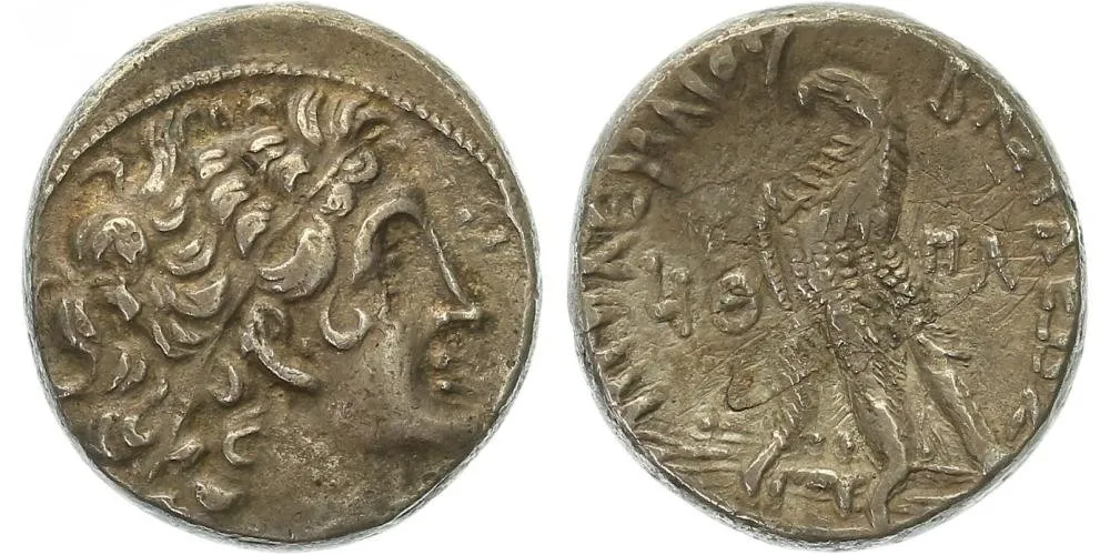 Egypt, Cleopatra VII., 51 - 30 př. Kr. — 1