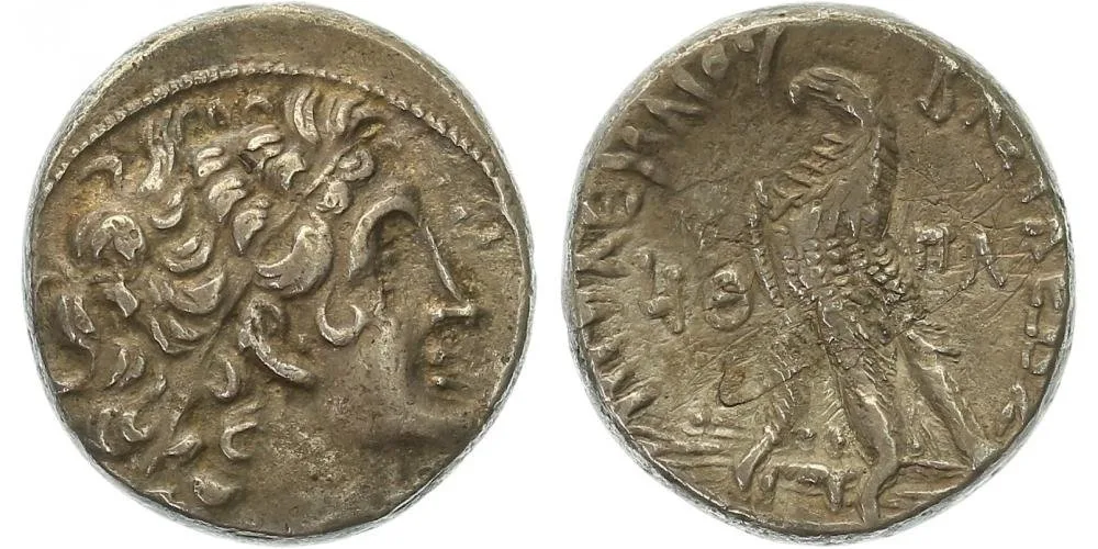 Egypt, Cleopatra VII., 51 - 30 př. Kr. — 1