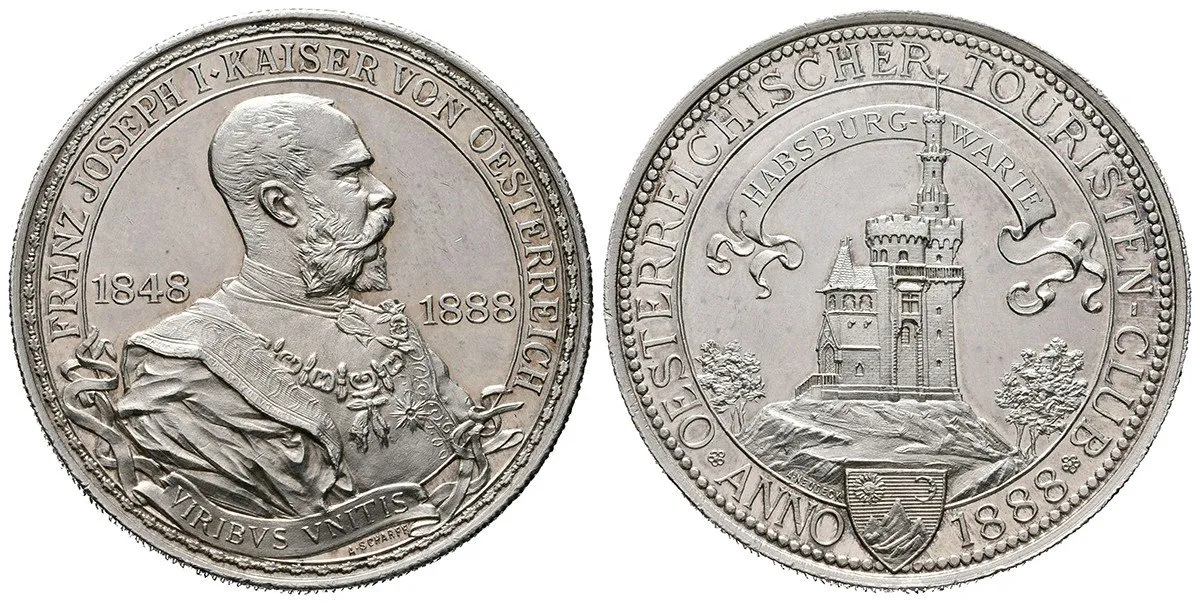 František Josef I., 1848 - 1916 — 1
