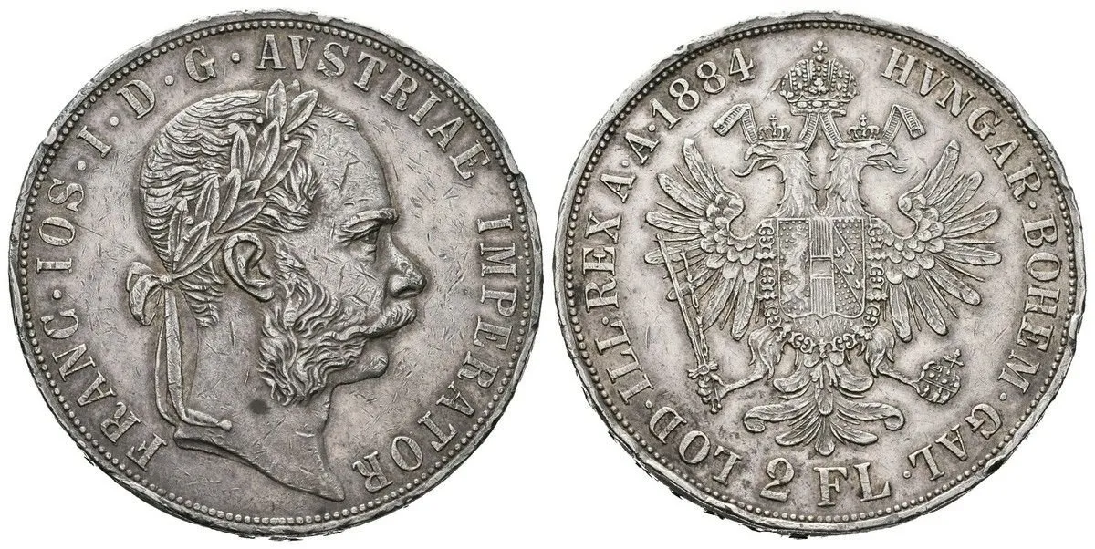 František Josef I., 1848 - 1916 — 1