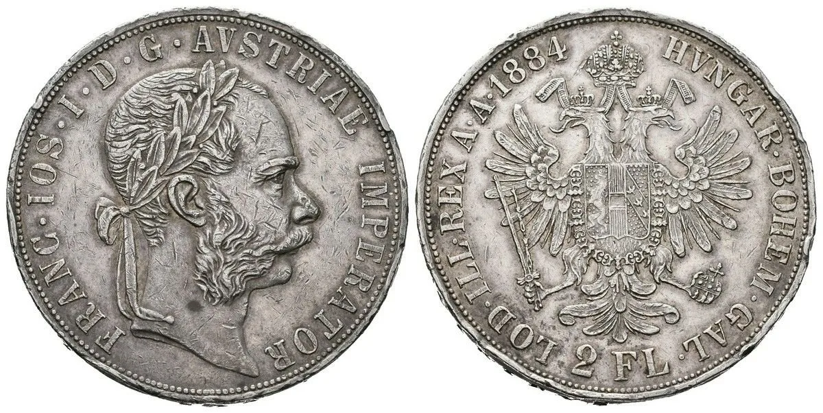 František Josef I., 1848 - 1916 — 1