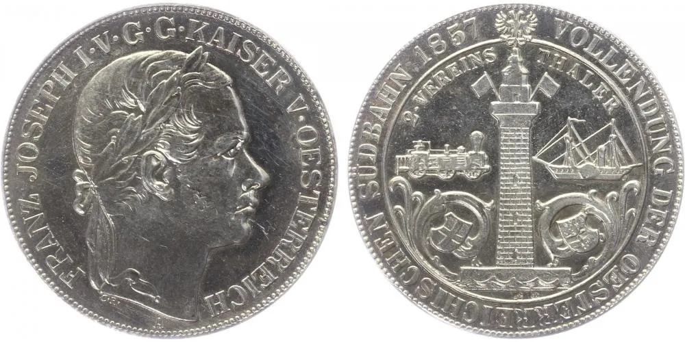 František Josef I., 1848 - 1916 — 1