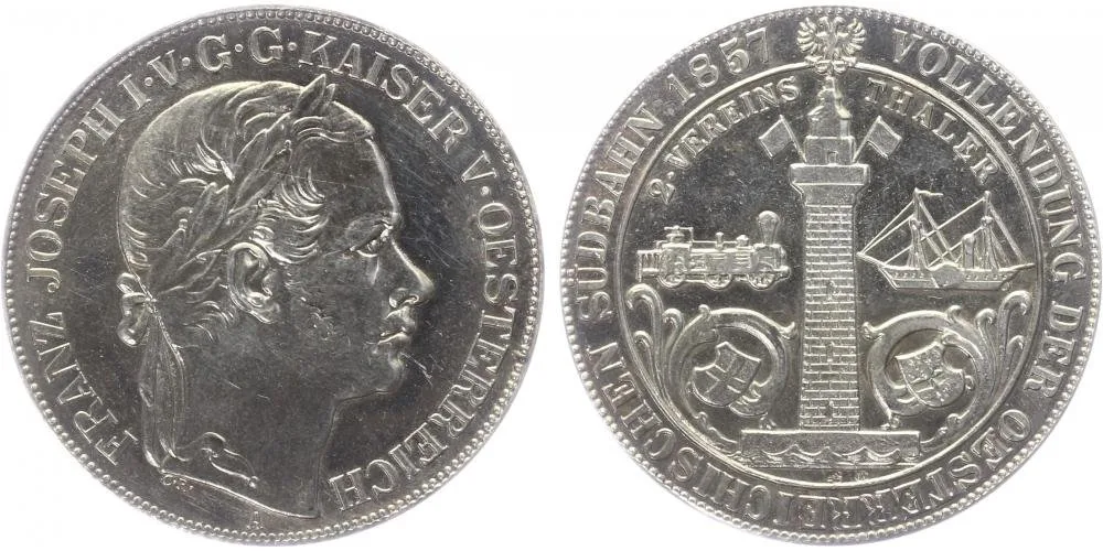 František Josef I., 1848 - 1916 — 1