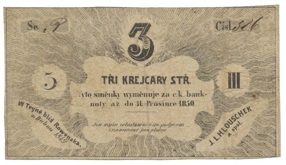 Nouzovky české 19. století — 1