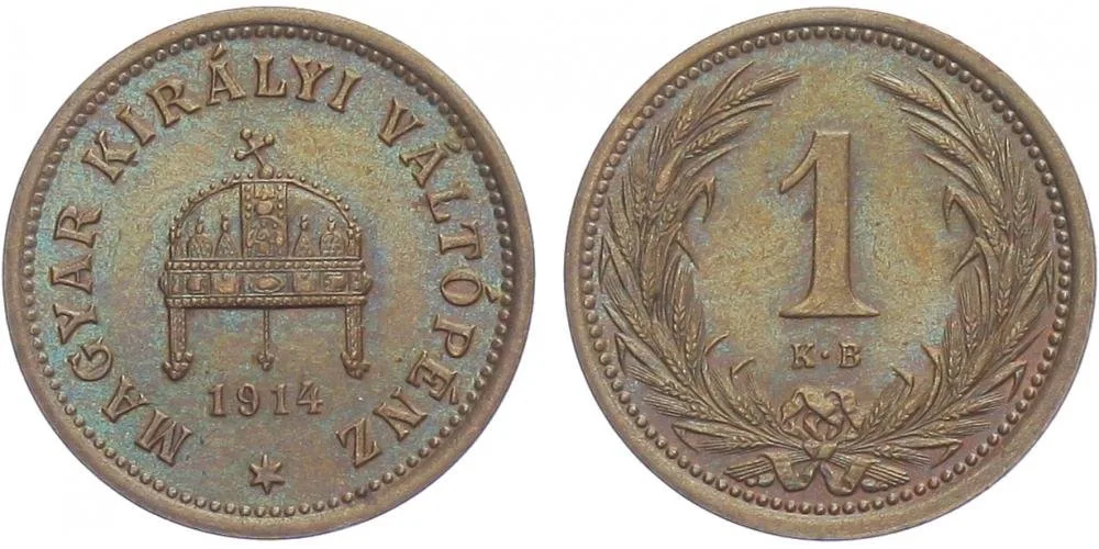 František Josef I., 1848 - 1916 — 1