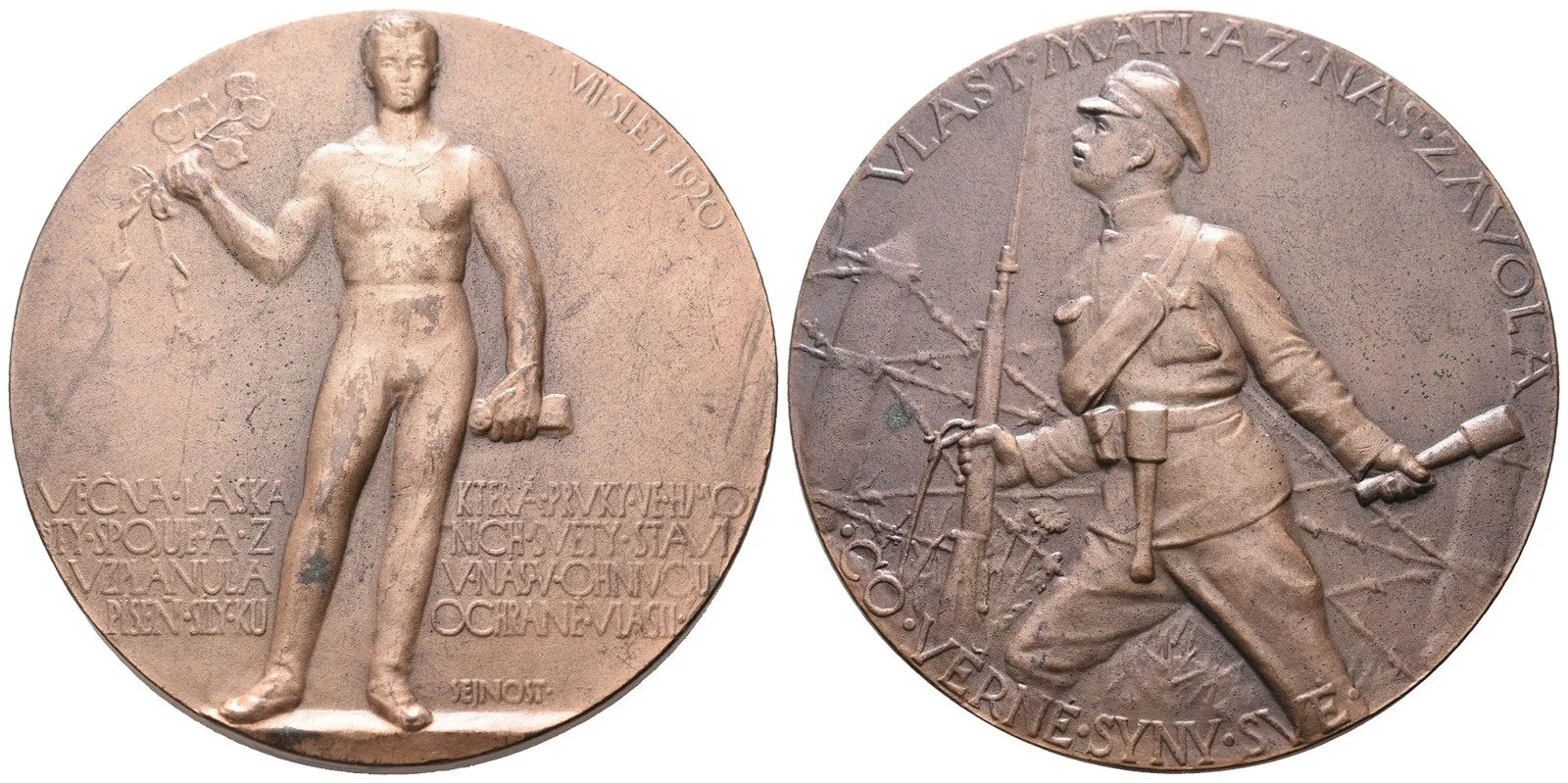 Šejnost Josef, 1878 - 1941 — 1