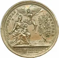 Marie Terezie, 1740 - 1780 — 2