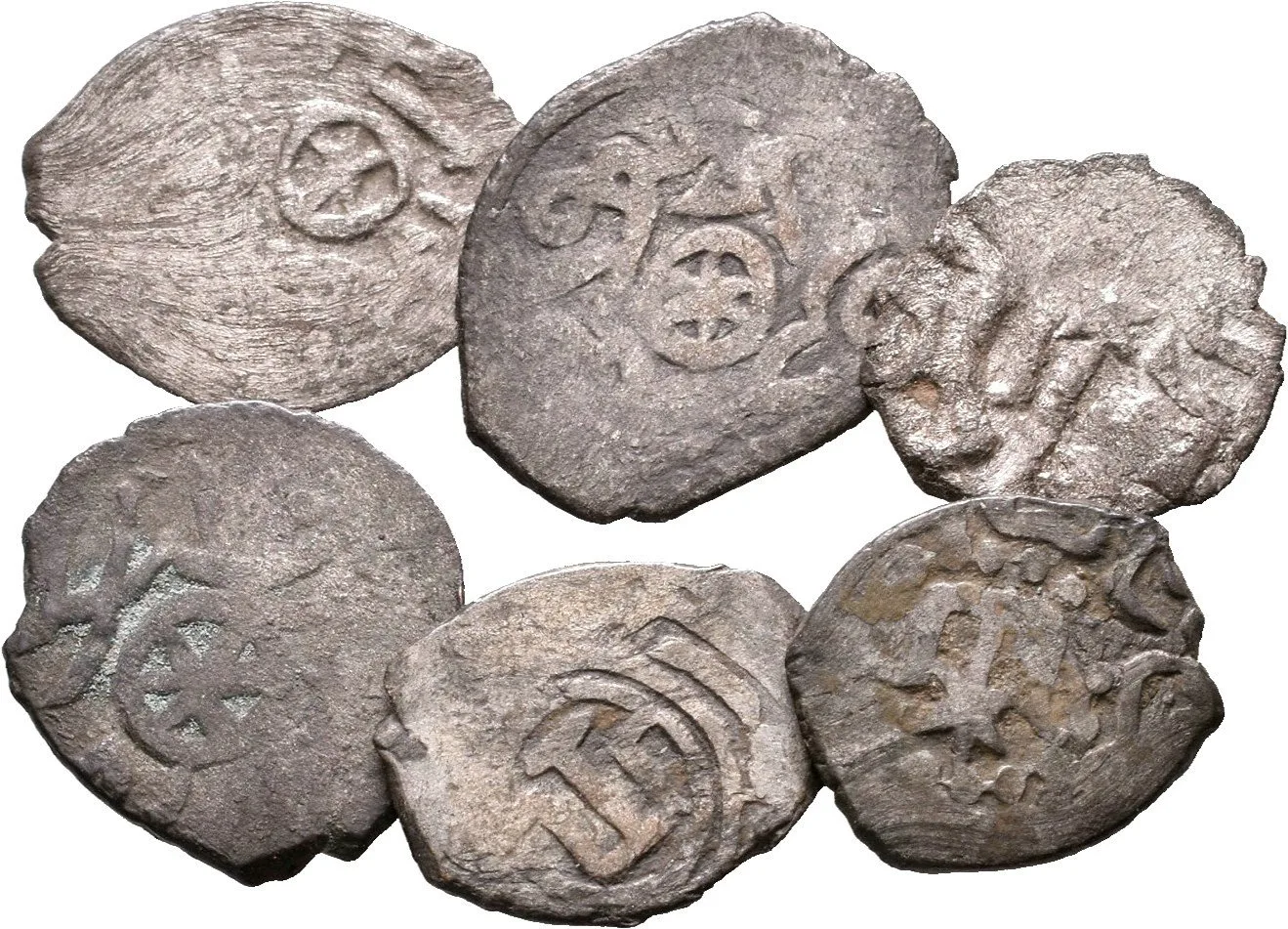 Krym, Giresovci, Sachib Girei I., 939 - 957 AH / 1532 - 1550 AD — 1