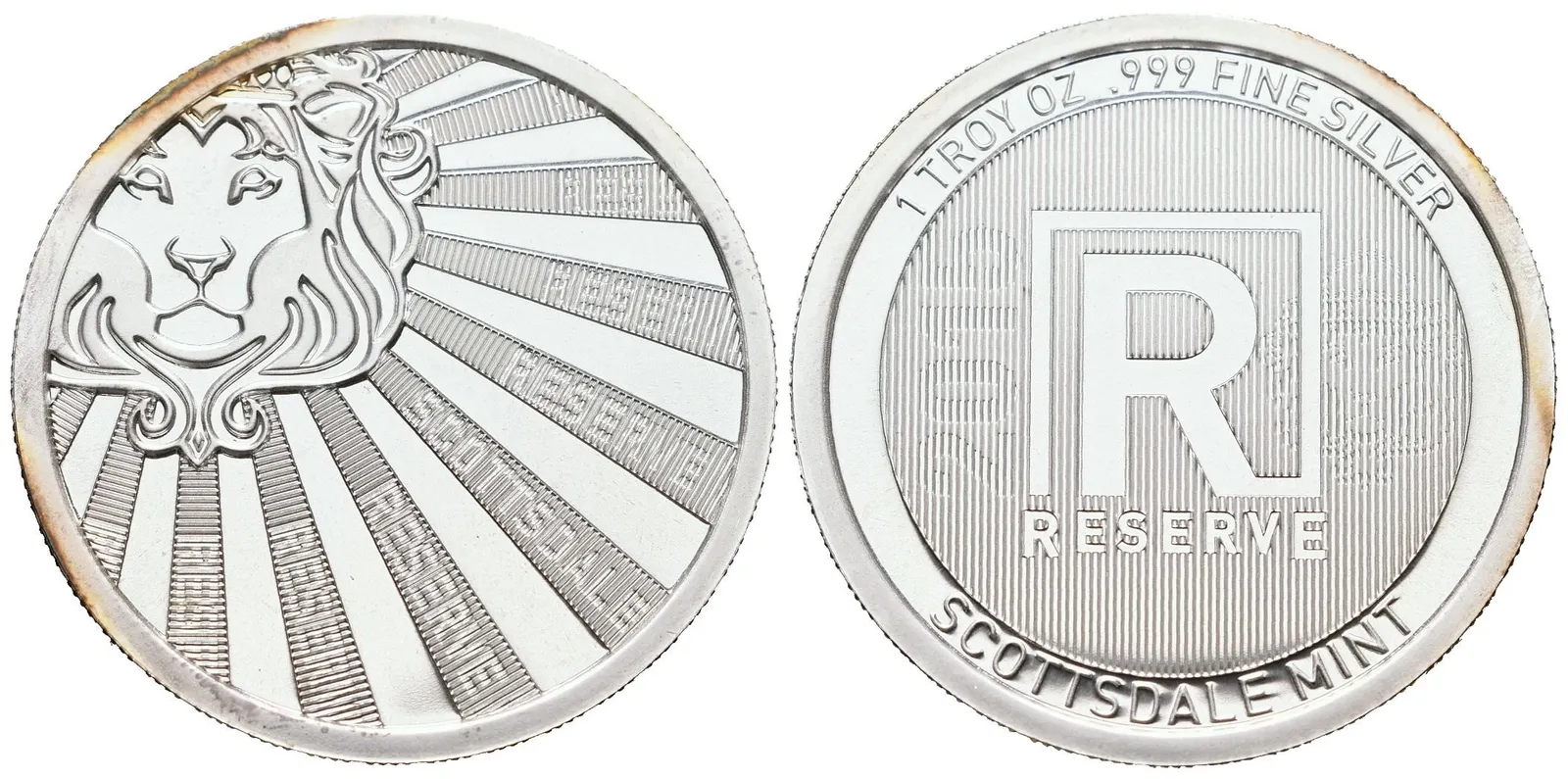 USA / Scottsdale Mint, 1 Unce 2020 - Reserve