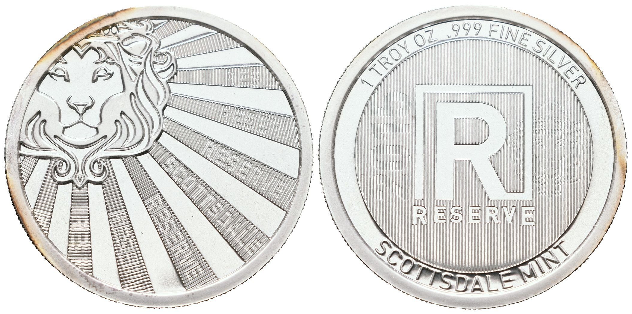 USA / Scottsdale Mint, 1 Unce 2020 - Reserve
