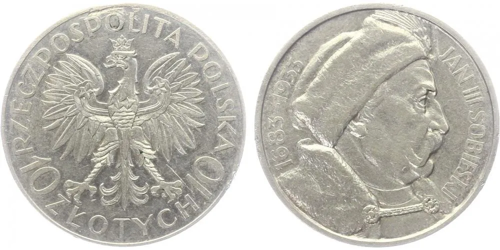 Polsko, I. republika, 1919 - 1939 — 1