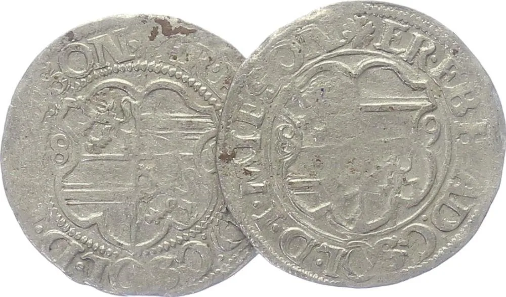 Solms - Lichtenberg, Ernst, Eberhard a Herman Adolf 1562 - 1590 — 1