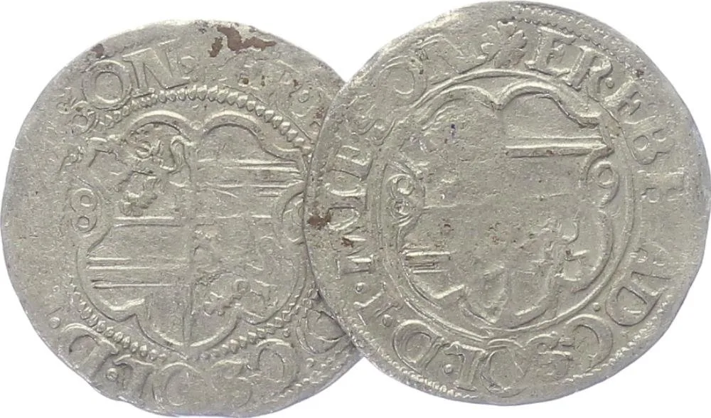 Solms - Lichtenberg, Ernst, Eberhard a Herman Adolf 1562 - 1590 — 1