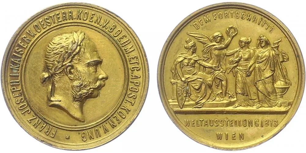 František Josef I., 1848 - 1916 — 1