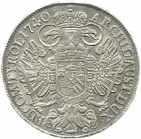 Karel VI., 1711 - 1740 — 2