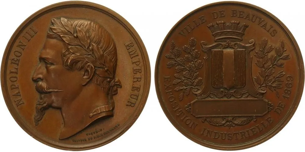 Francie, Napoleon III., 1852 - 1870 — 1