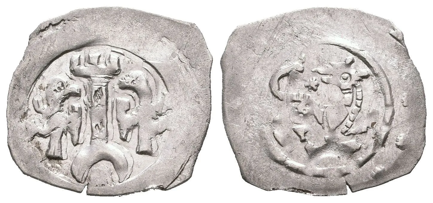 Rakousko, Leopold VI., cca 1190 - 1230 — 1