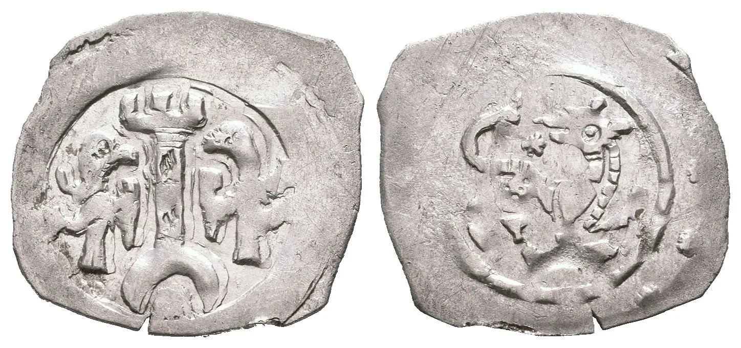 Rakousko, Leopold VI., cca 1190 - 1230 — 1