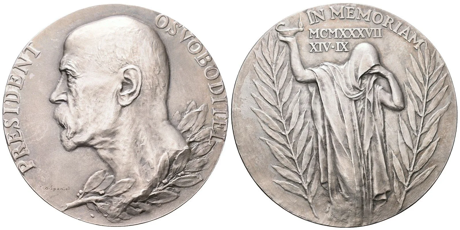 Španiel Otakar, 1881 - 1955 — 1