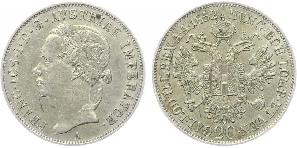František Josef I., 1848 - 1922 — 1
