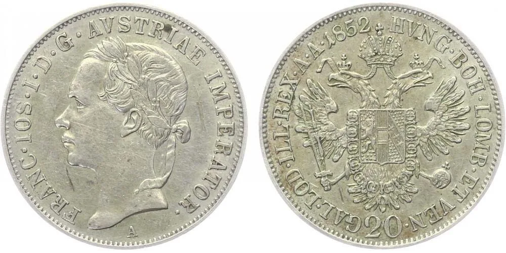 František Josef I., 1848 - 1922 — 1