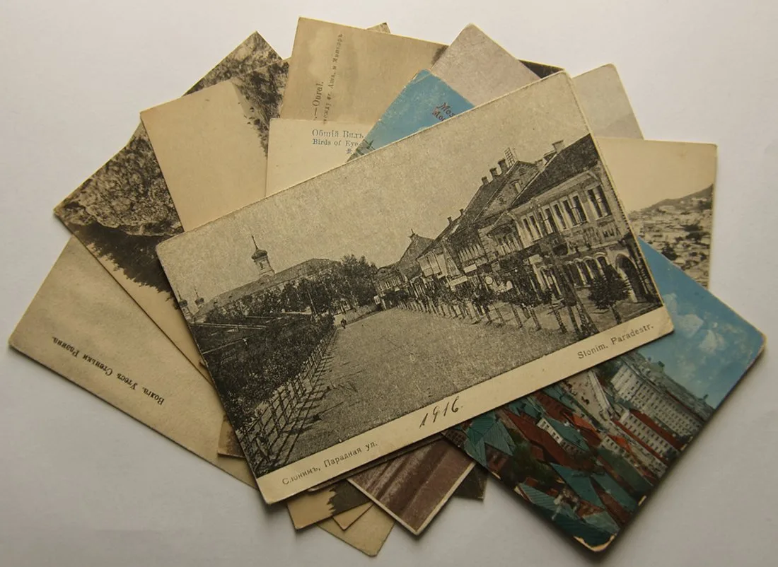 Cizina - sbírky, loty, partie — 1