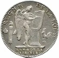 Francie, Louis XVI., 1774 - 1793 — 2