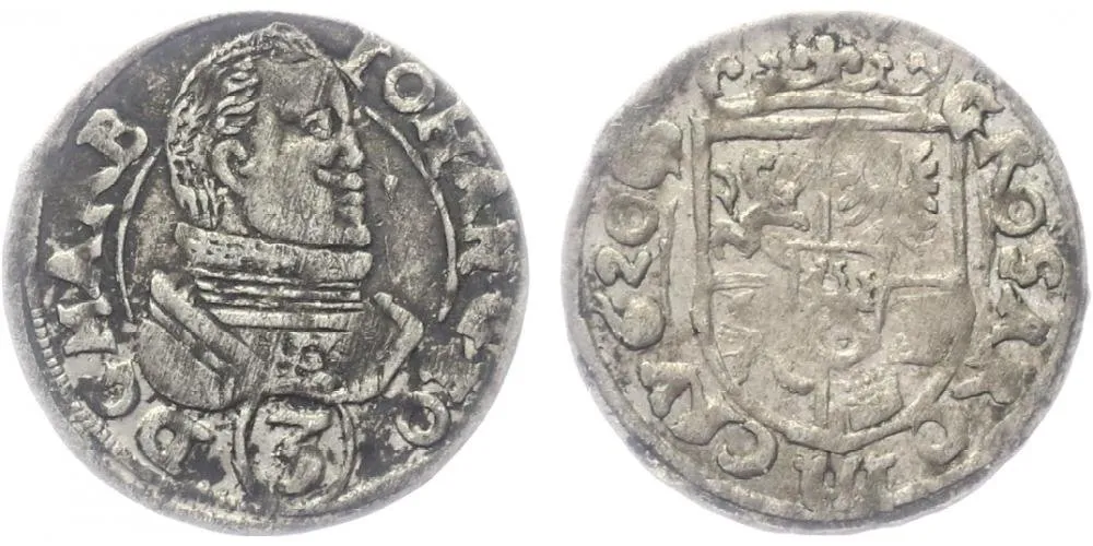Krnov, Johann Georg, 1607 - 1624 — 1