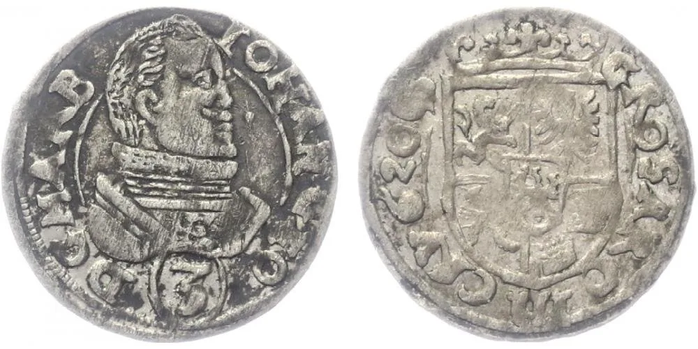 Krnov, Johann Georg, 1607 - 1624 — 1