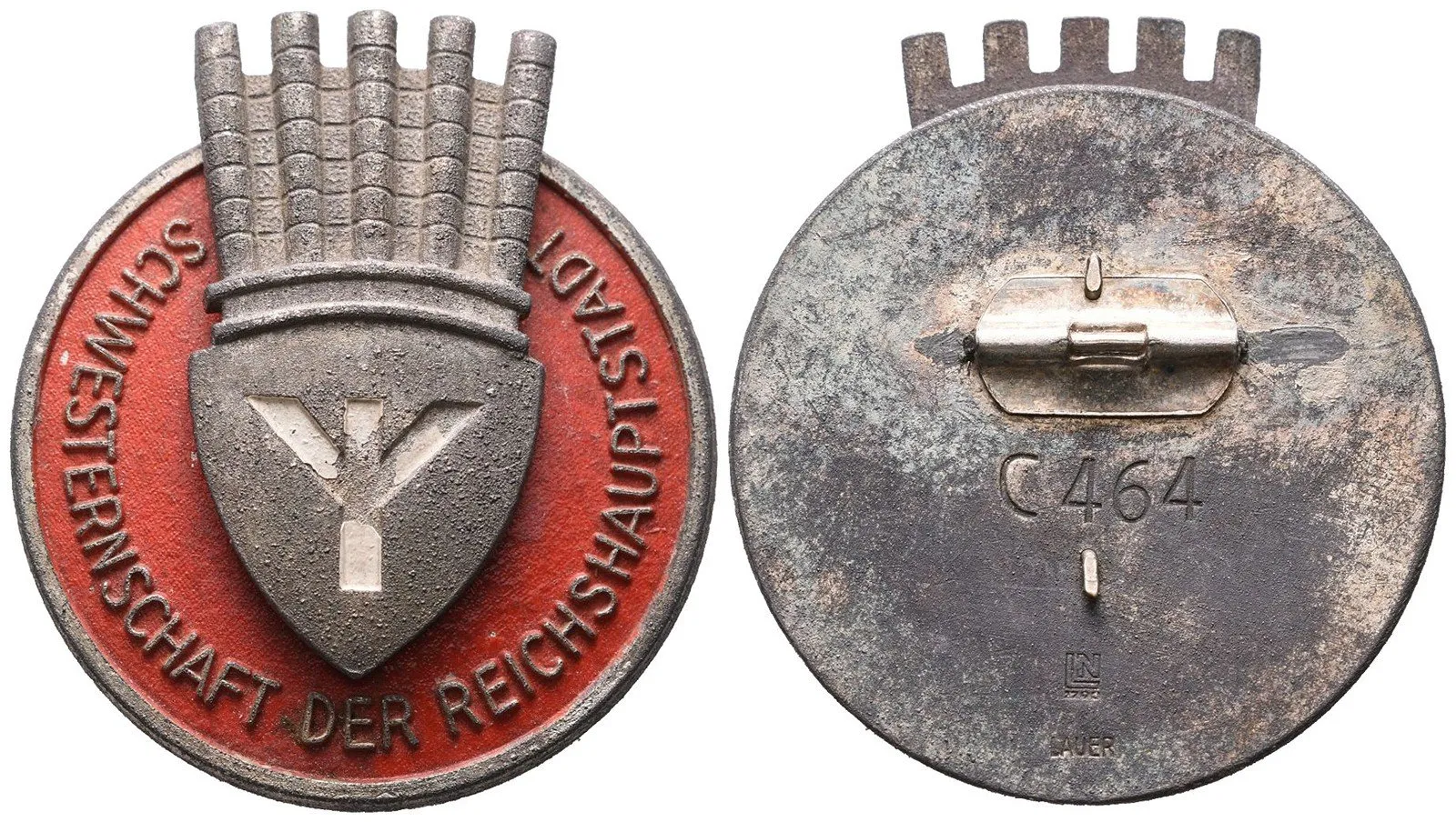 Vojenské, militaria - Německo 1933 - 1945 — 1