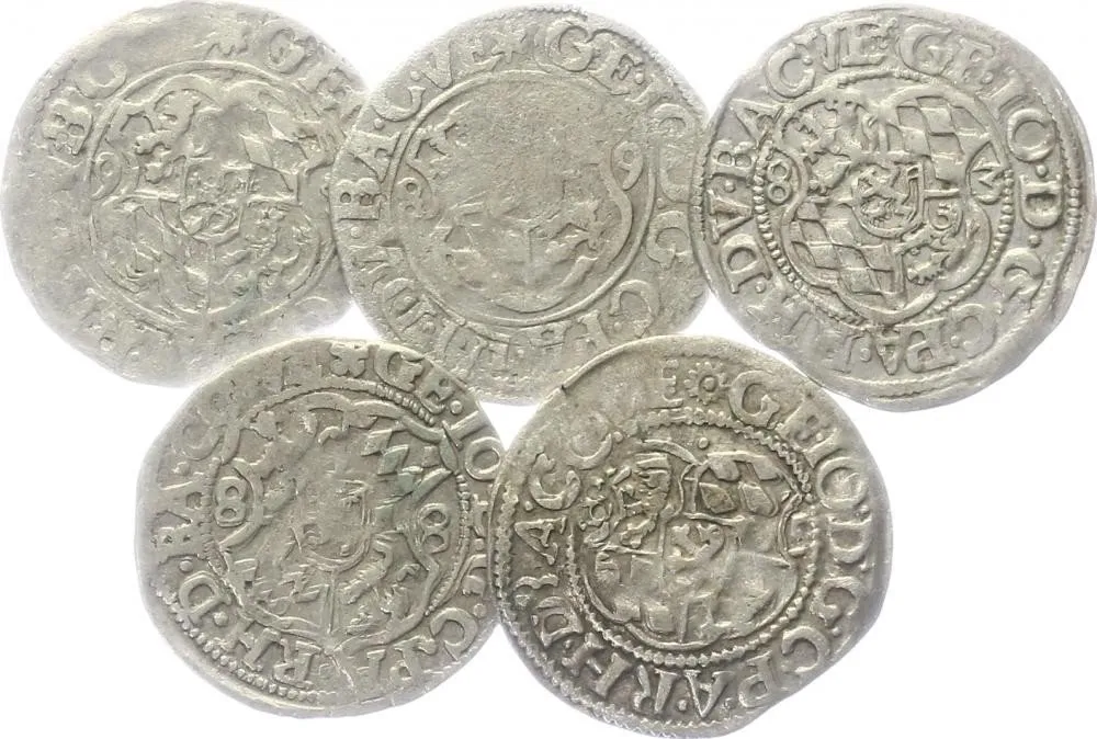 Pfalz - Veldenz, Georg Johann, 1544 - 1592 — 1