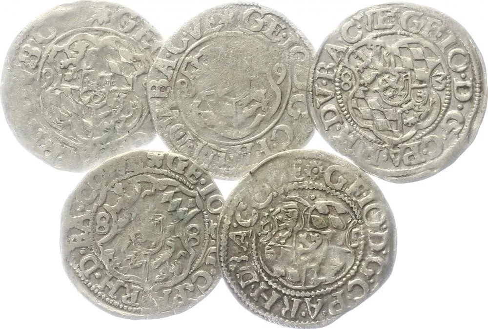 Pfalz - Veldenz, Georg Johann, 1544 - 1592 — 1