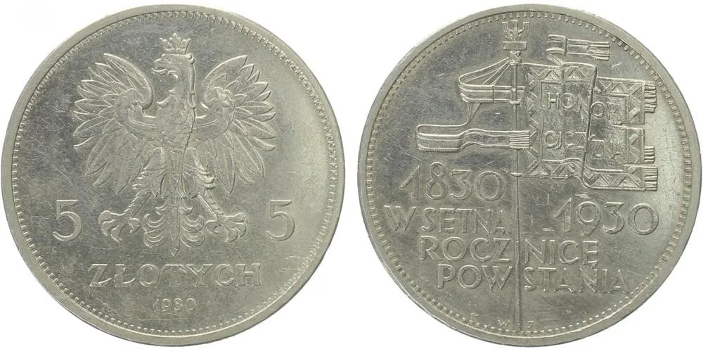 Polsko, I. republika, 1919 - 1939 — 1