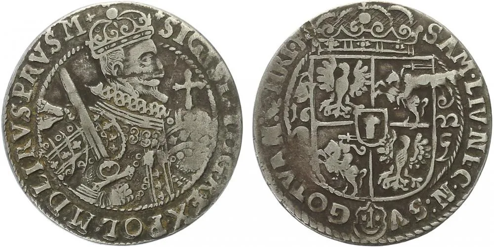 Polsko, Zikmund III. Vasa, 1587 - 1632 — 1