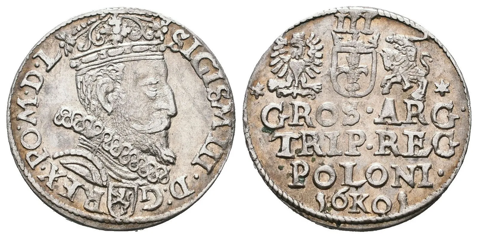 Polsko, Zikmund III. Vasa, 1587 - 1632 — 1