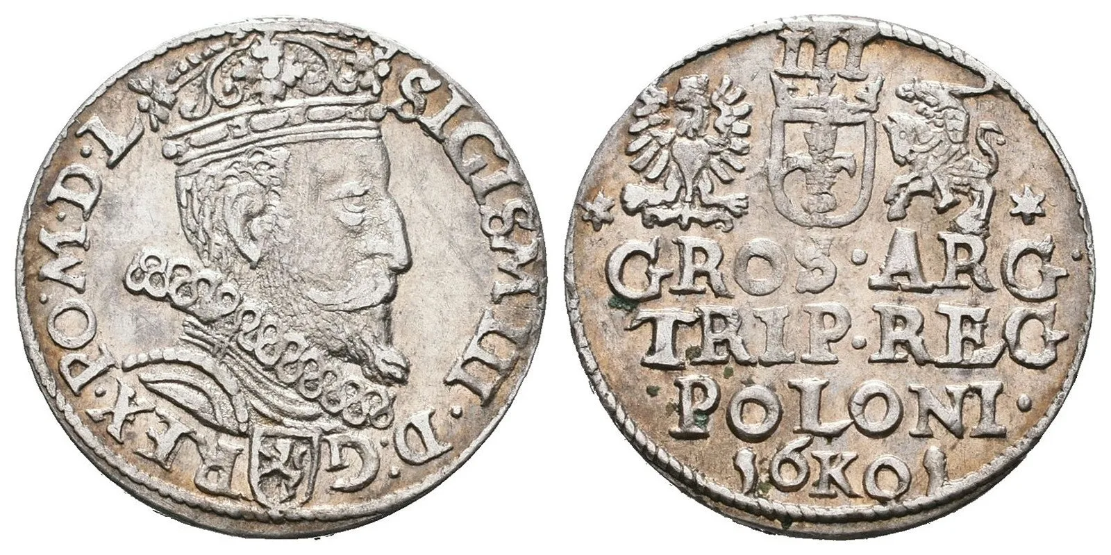 Polsko, Zikmund III. Vasa, 1587 - 1632 — 1