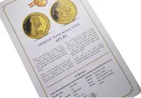 Togo, 1500 Francs 2007 - Atlas - fotografie 2
